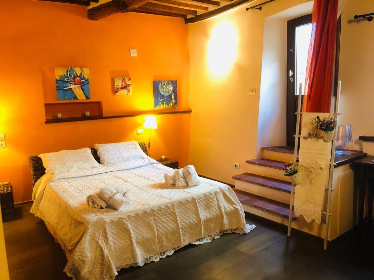 Il Corso Di Montepulciano Bed & Breakfast Exterior foto