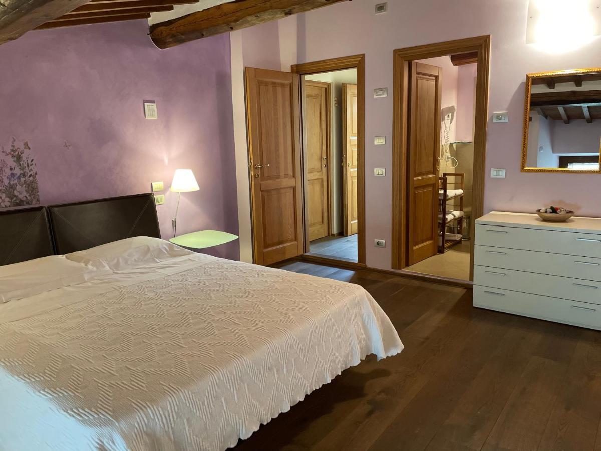 Il Corso Di Montepulciano Bed & Breakfast Exterior foto