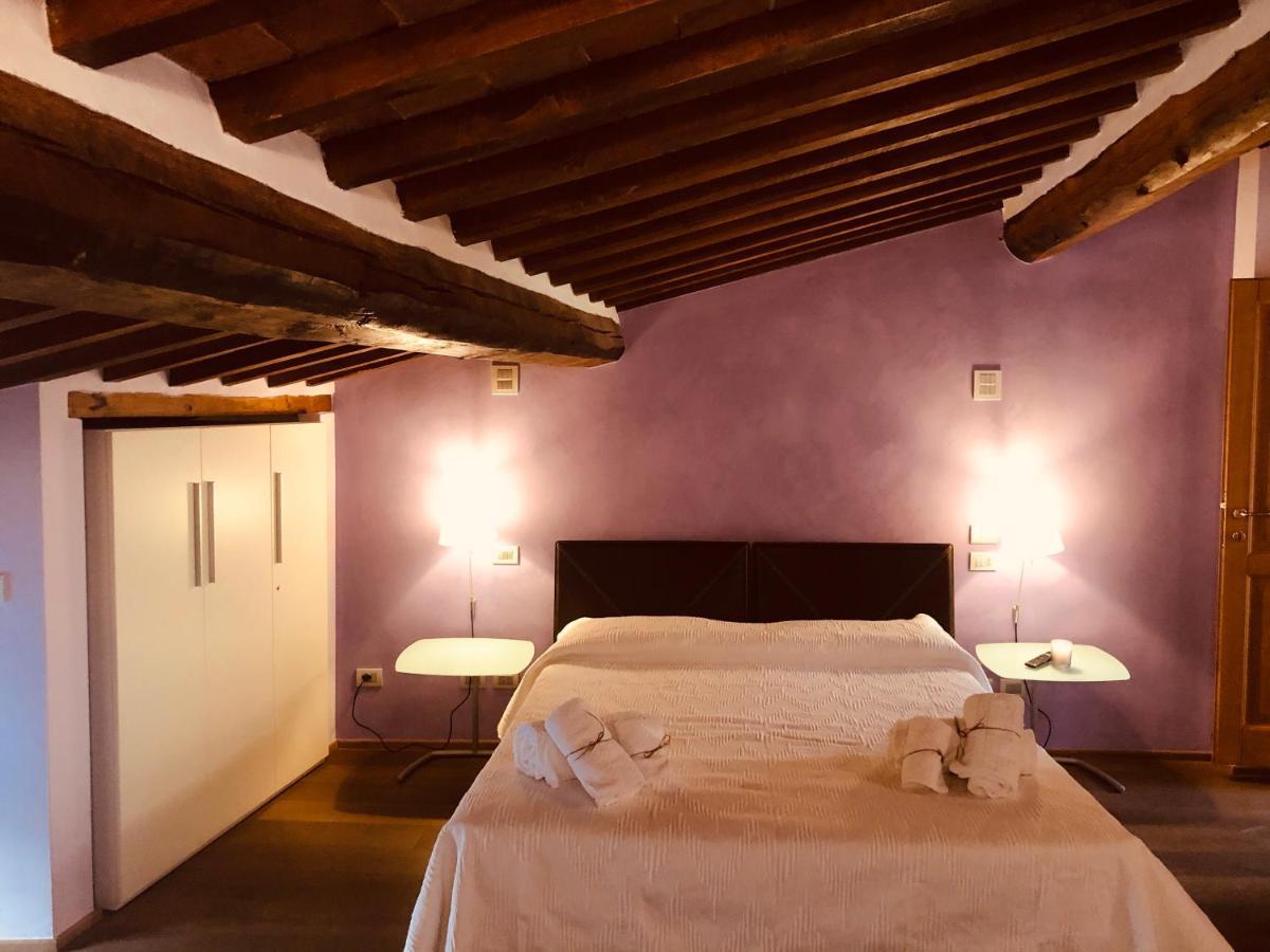 Il Corso Di Montepulciano Bed & Breakfast Exterior foto