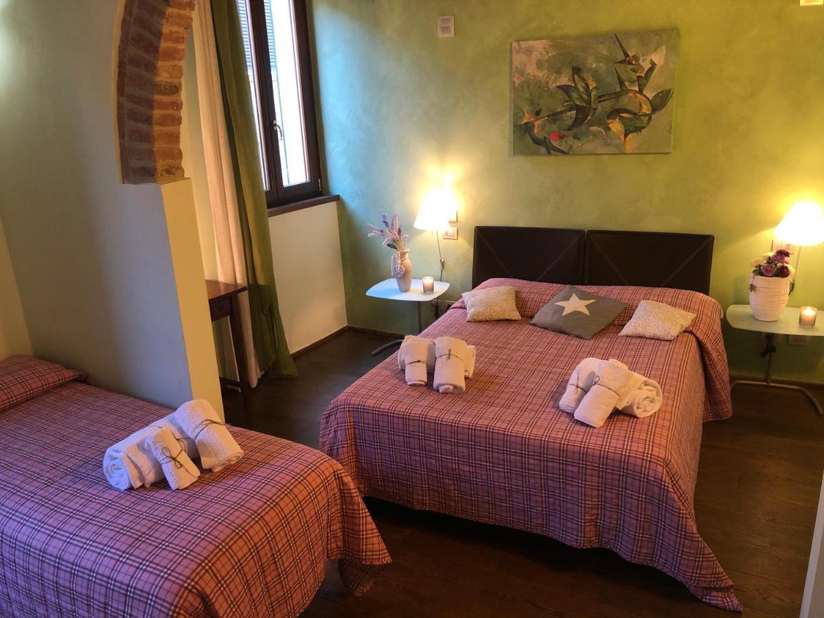 Il Corso Di Montepulciano Bed & Breakfast Exterior foto