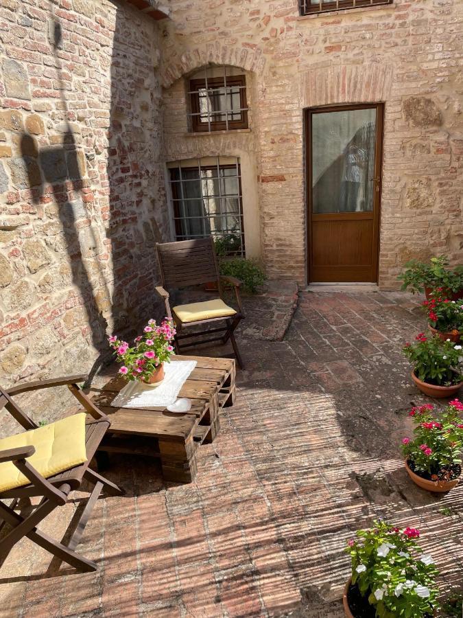 Il Corso Di Montepulciano Bed & Breakfast Exterior foto