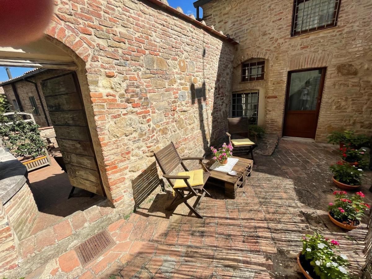 Il Corso Di Montepulciano Bed & Breakfast Exterior foto