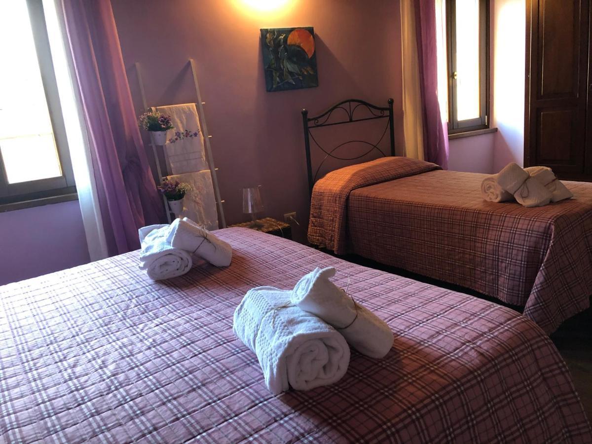 Il Corso Di Montepulciano Bed & Breakfast Exterior foto