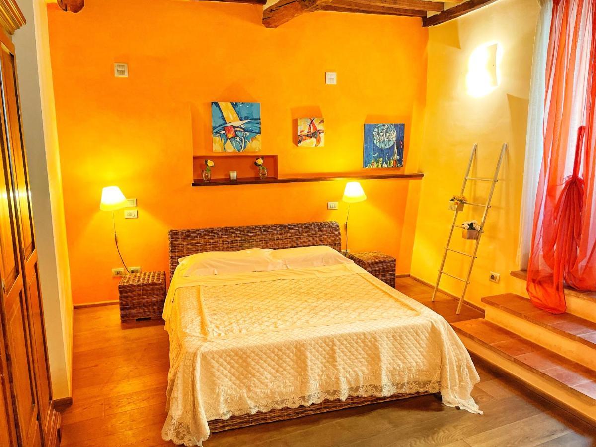 Il Corso Di Montepulciano Bed & Breakfast Exterior foto