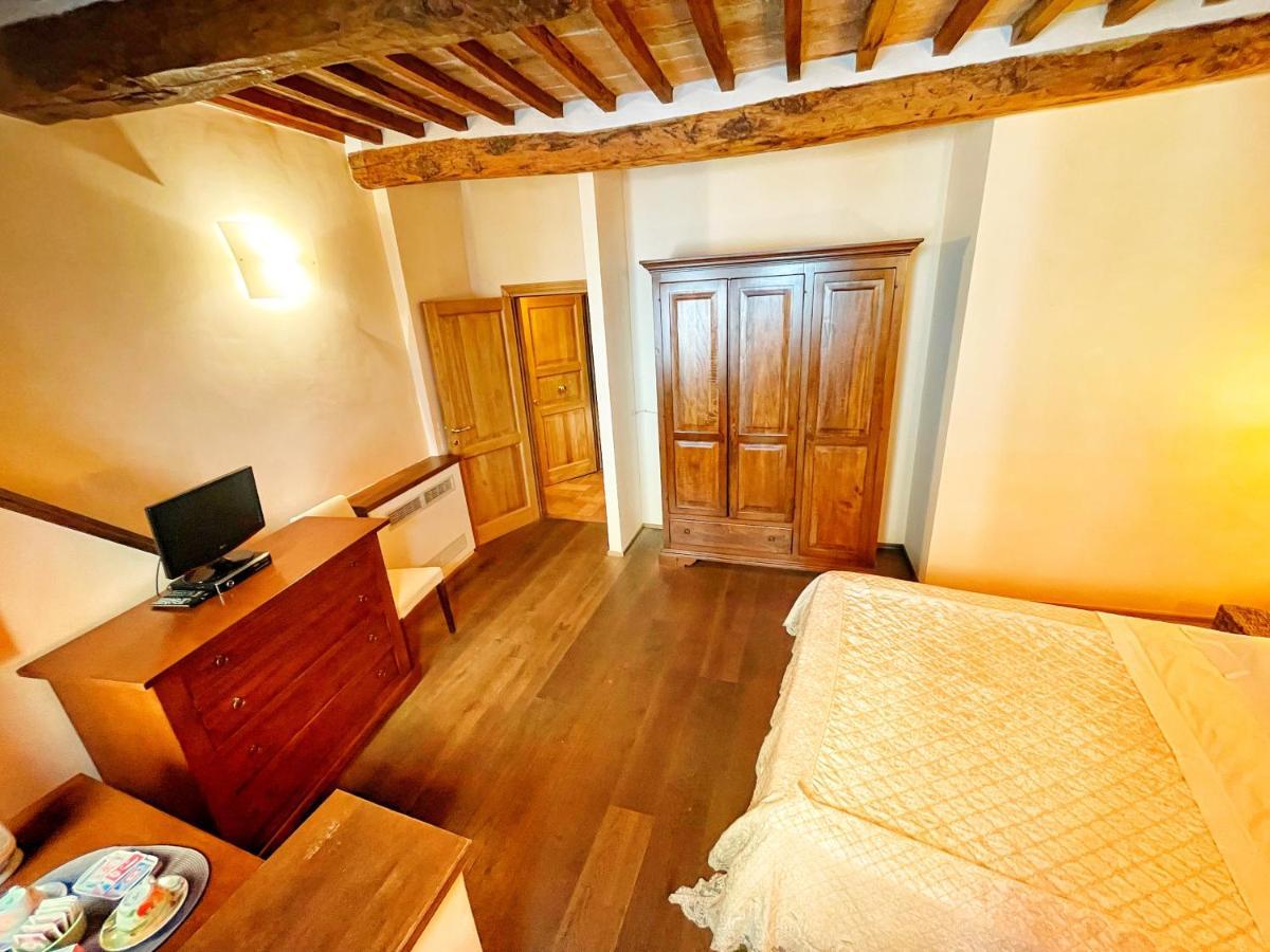 Il Corso Di Montepulciano Bed & Breakfast Exterior foto